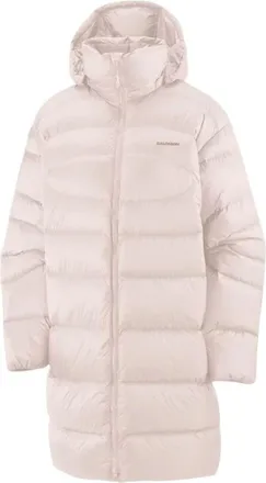 Salomon (WMNS) Salomon Outline Novelty Down Hooded Jacket Etherea C26155