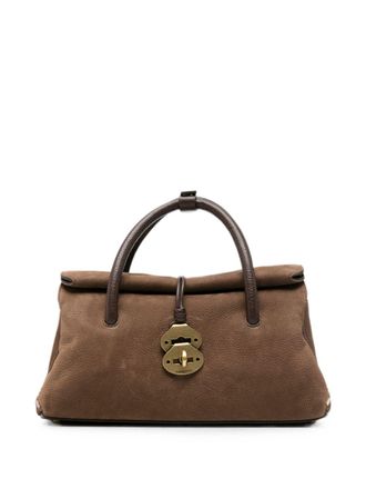 Zanellato Borsa a mano piccola in pelle Zanellato Dotta Jones