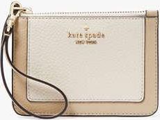 Kate Spade New York Lena Colorblock Small Card Holder Wristlet