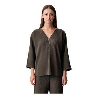 Joseph Ribkoff Mujer, Blusas y Camisas, Verde, Talla: XS