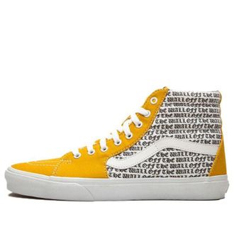 Vans SK8-HI Off The Wall - Mango Mojito VN0A4BV6SM9