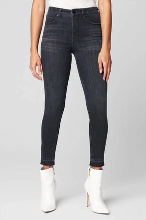 Blank NYC The Bond Mid-Rise Skinny Jeans In In My Space