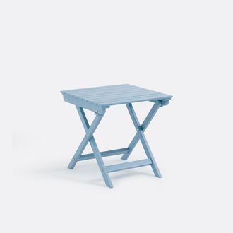 La Redoute Interieurs Bijzettafel in acacia, Zeda