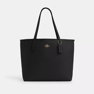Coach City Tote