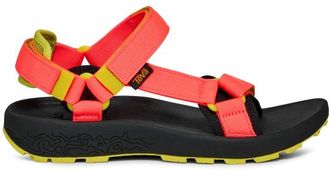 Teva Hydratrek Sandal Sandalen f&uuml;r Damen | rot/schwarz