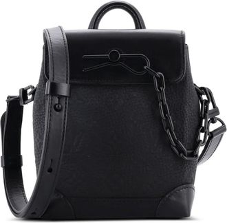 Louis Vuitton Borsa a tracolla Taurillon - Nero