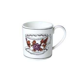 Twig New York Heritage Rosa Rugosa Mug in Multi at Nordstrom