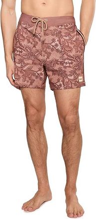 Hurley Phantom Naturals Sessions 16 Mens Swimwear Phantom Rose : 33, Cotton/Mesh/Polyester
