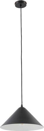 Lindby L&aacute;mpara Colgante clarine En Negro De Metal - Lindby