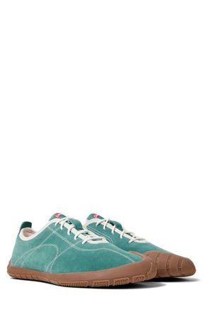 Camper Peu Path Sneaker in Medium Green at Nordstrom, Size 43