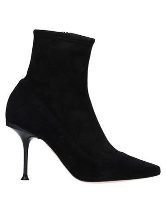 Sergio Rossi CALZADO - Botines de ca&ntilde;a alta en YOOX.COM