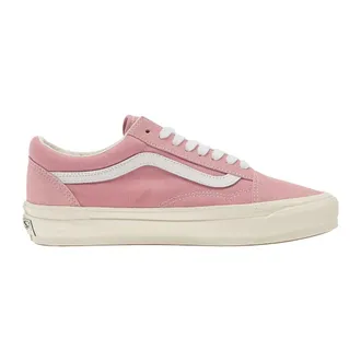Vans Sneakers, male, Pink, Size: 5 1/2 US Premium Old Skool Shoe