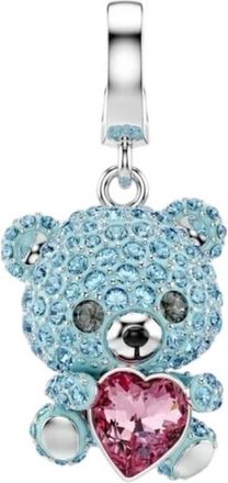 Swarovski Idyllia Crystal Bear Charm