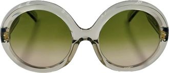 Cutler and Gross Donna, Accessori, Beige, Taglia unica, new