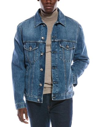 Brunello Cucinelli Denim Jacket