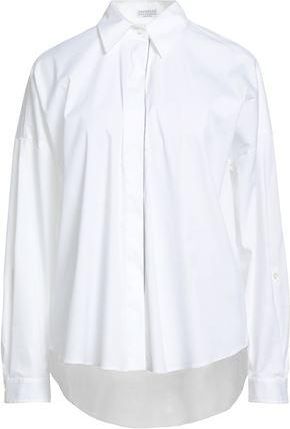 Brunello Cucinelli TOPWEAR - Shirts on YOOX.COM
