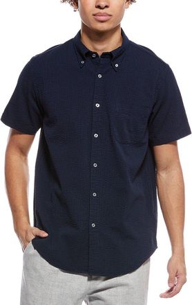 Brooks Brothers Seersucker Shirt