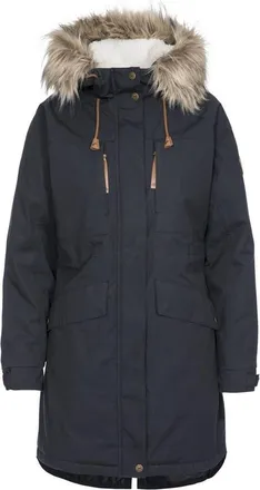 Trespass Faithful Waterproof Jacket in Dark Gray at Nordstrom, Size Xxx-Large