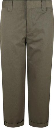 Golden Goose Hombre, Pantalones, Verde, Talla: 2XL