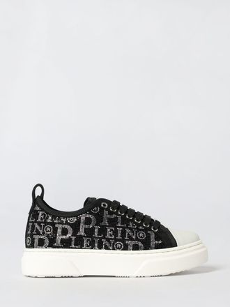 Philipp Plein Sneakers basse con logo Philipp Plein