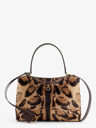 Balenciaga Borsa a tracolla Rodeo Top Handle S in cavallino - BALENCIAGA - gender_Woman