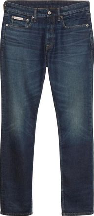 Calvin Klein Straight jeans - Blauw