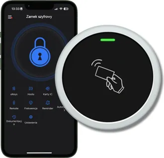 OEM Cerradura Electr&oacute;nica S7-ble Ttlock