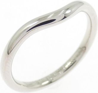 Tiffany & Co. Platinum 950 Band Ring (Pre-Owned)
