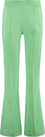 Fendi Logoed Zijstrepen Trainingsbroek