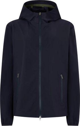 Herno Windbreaker - Heren - Zomerjassen - Blauw - XL - Polyester - Jassen