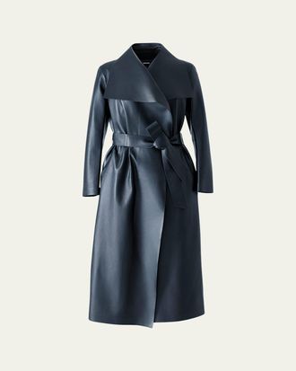 Mackage Mai-L Maxi Wrap Coat
