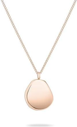 Collier Liebeskind Berlin - Acier Inoxydable 45cm - Fermoir Mousqueton - Style Chaîne D'ancre