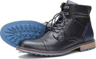 Generic GLDFW Size 7-13 Ankle For Men Mens Leather boots Boot for men