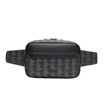 Lacoste Belt Bags, male, Black, Size: ONE SIZE The Blend Belt Bag