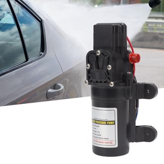 Infinite Bomba De Diafragma Autocebante De Presi&oacute;n De Agua Rl 2402 De 24 V Y 165 Mm, De Pl&aacute;stico, Para Uso En Exteriores En Agricultura E Industria