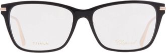 Chopard Demo Square Ladies Eyeglasses VCH299 0700 54