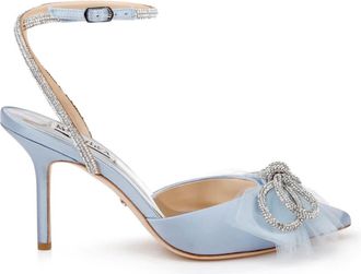 Badgley Mischka Womens Sacred