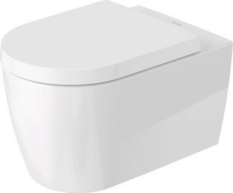Duravit Duravit Me By Starck Inodoro Suspendido, Sin Borde, Enrasado