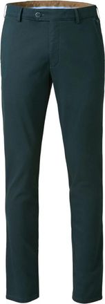 Meyer 102 Bonn Chino - Heren - Chinos - Blauw - M - Broeken