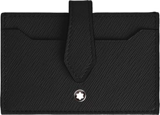 Montblanc Leather Credit Card Holder