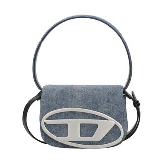 Diesel Donna, Borse, Blu, Taglia unica, new