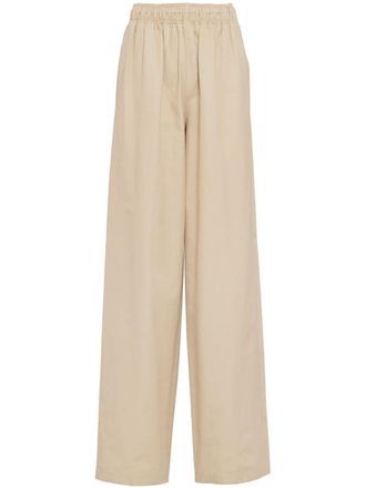 Prada Palazzo Pants − Sale: up to −59% | Stylight