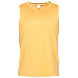 Chillaz Vils Mountain Logo Tank Top f&uuml;r Herren | beige