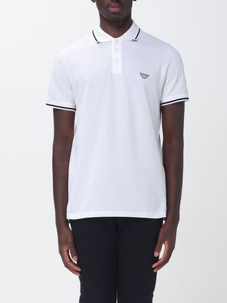Emporio Armani Polo in cotone