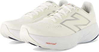 New Balance Fresh Foam X 1080v14 Mens Shoes White/Silver Metallic : 12.5 4E - Extra Wide, Textile