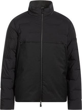Emporio Armani COATS & JACKETS - Puffers on YOOX.COM