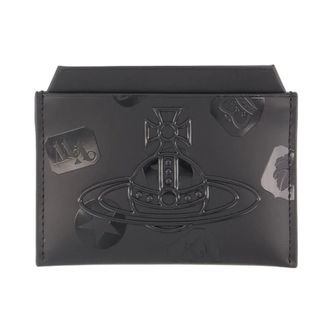 Vivienne Westwood Dames, Accessoires, Zwart, Maat: ONE Size Leer