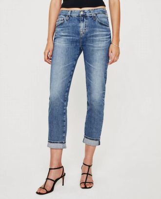 AG - Adriano Goldschmied Ex-Boyfriend Slim Jean In 16 Years Hudson Wash
