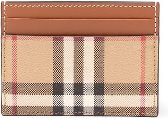 Burberry Sandon Credit Card Case