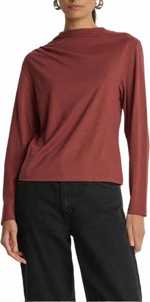 Nation Ltd Kristen Tee Top In Stallion